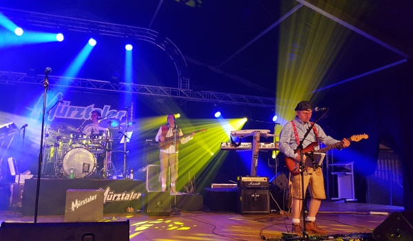 Mürztaler | Partyband | Oktoberfestband Mürztaler