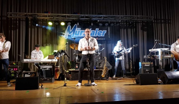 Mürztaler | Partyband | Oktoberfestband Mürztaler