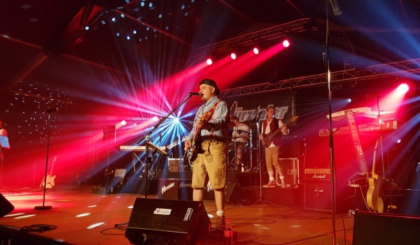 Mürztaler | Partyband | Oktoberfestband Mürztaler